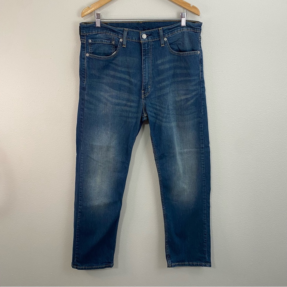 Levi's 505 Blue‎ Jeans Men's Size W36 L30